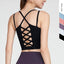 Shockproof Gather Yoga Vest
