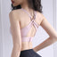 Neck Beauty Back Fitness Yoga Bra