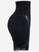 Butt Lifter High waisted Crotch Foam Pad