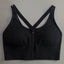 Shockproof Running Gather Fitness Bra