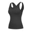 Nude Yoga Vest Bra Pad