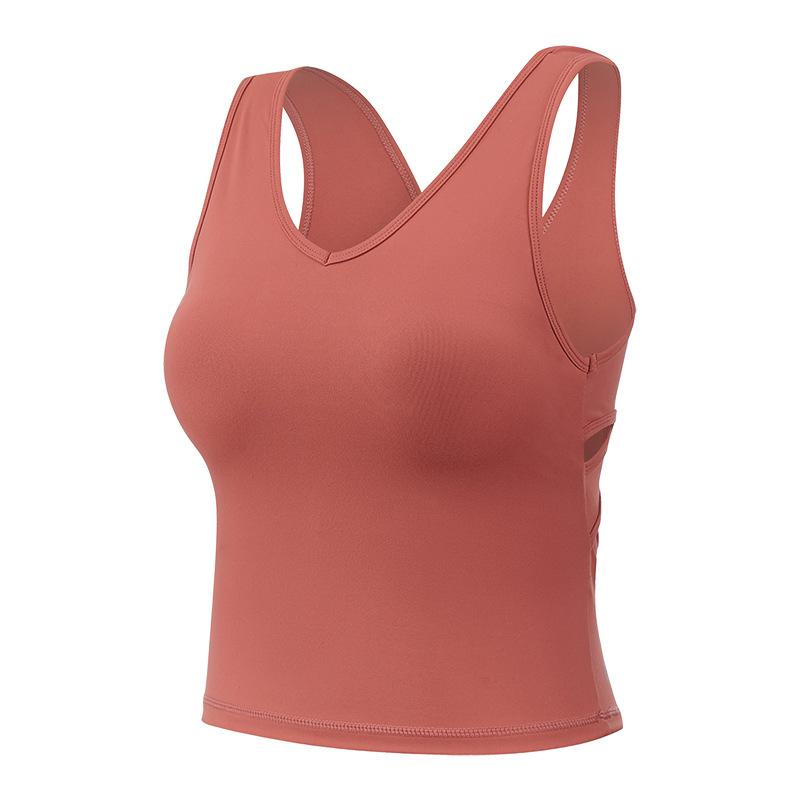 Cross Back Quick drying Vest