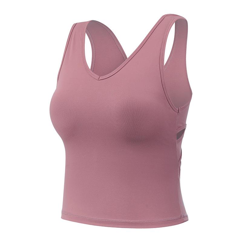 Cross Back Quick drying Vest