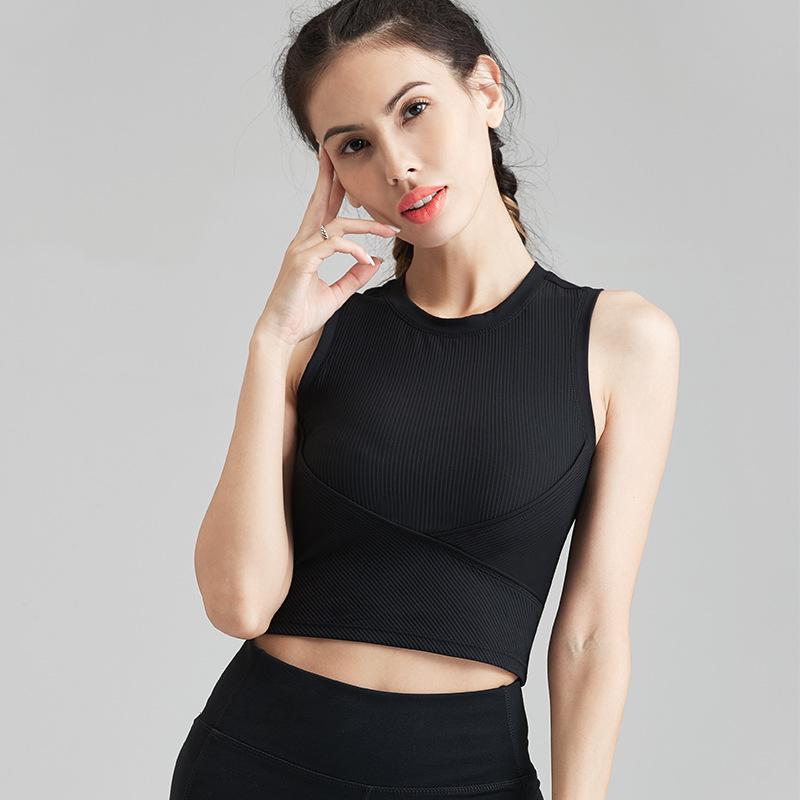 Outdoor Leisure Shock proof Yoga Bra