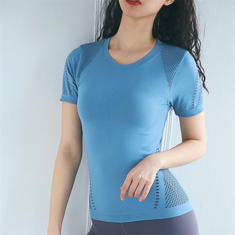 Mesh Sports Shirts