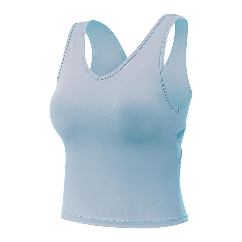 Cross Back Quick drying Vest
