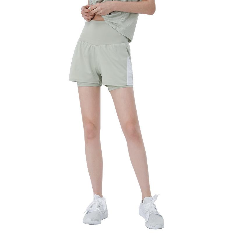 Outdoor Loose Quick drying Yoga Shorts