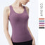 Tight Stylish Quick Dry Yoga Vest