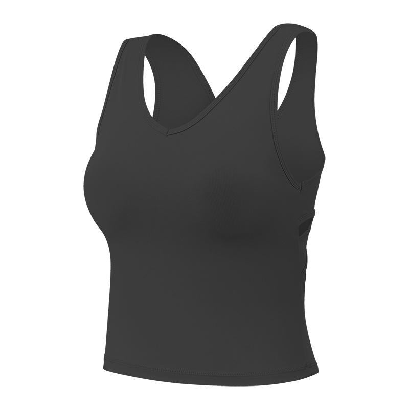 Cross Back Quick drying Vest