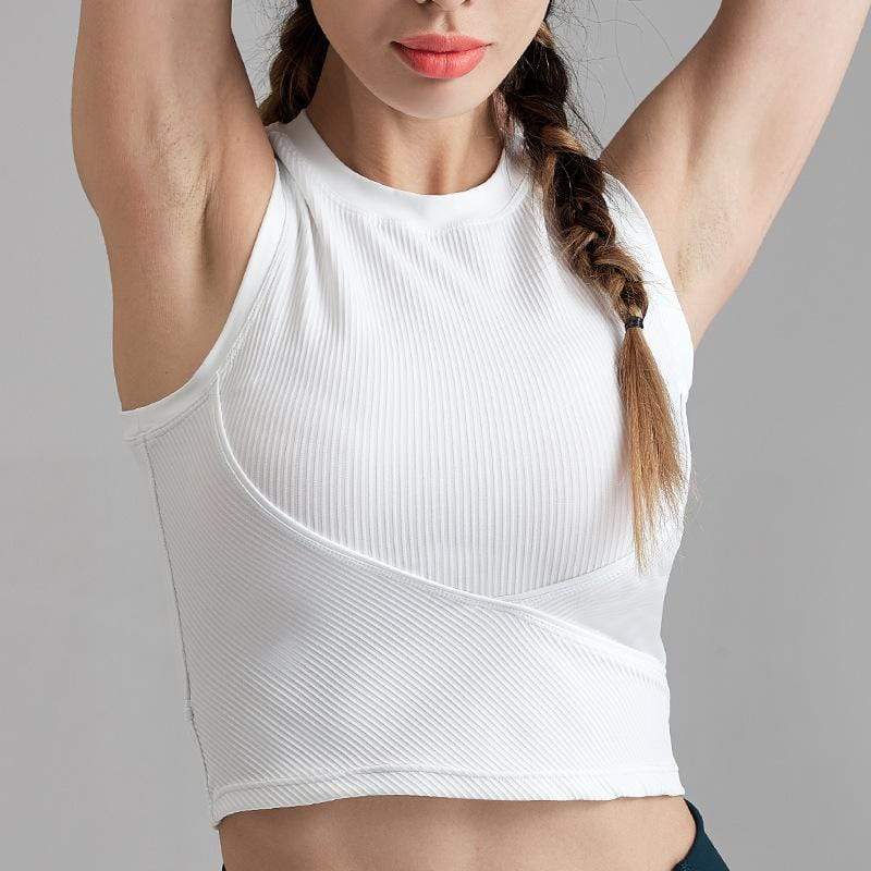 Outdoor Leisure Shock proof Yoga Bra