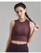 Outdoor Leisure Shock proof Yoga Bra