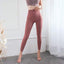 Skinny Nude Tight Yoga Leggings