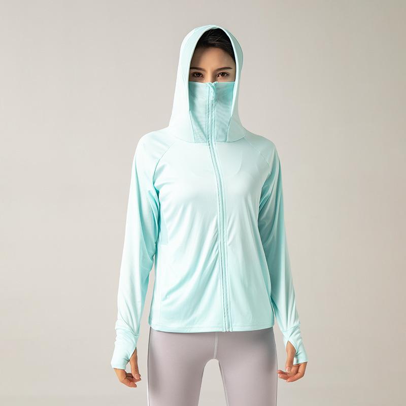 Proof Long Sleeve Coat Summer