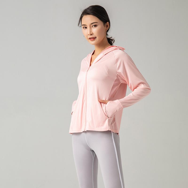 Proof Long Sleeve Coat Summer