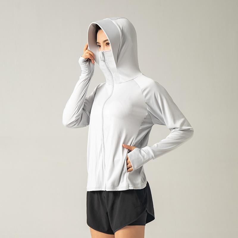Proof Long Sleeve Coat Summer