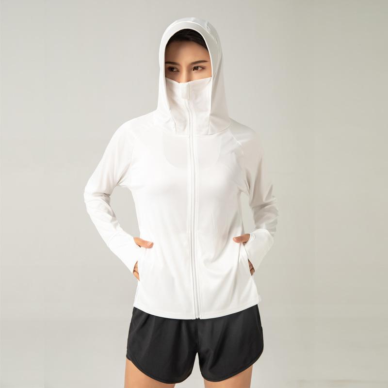 Proof Long Sleeve Coat Summer