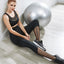 Cross Back Bra Quick Dry Suit Hip Lift Leggings Set