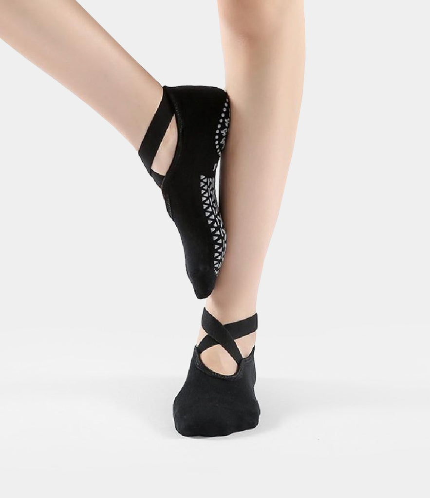 Non slip Yoga Socks