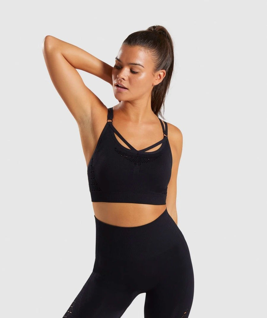Fitness Outfits High Waist Yoga Suit