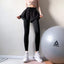 High Waist Stretch Yoga Trousers
