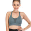 Hollow Anti seismic Decompression Yoga Sports Bra