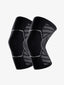 FEIERDUN: Knee Brace Support Compression Sleeves For Men And Women,1 Pair Fda Registered Wraps Pads For Arthritis,Running,Pain Relief,Injury Recovery,Basketball And More Sports
