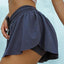 Slim Exercise Nude Shorts