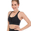 Hollow Anti seismic Decompression Yoga Sports Bra