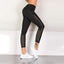 Sexy Mesh Hollow Elastic Exercise Yoga Legging