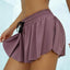 Slim Exercise Nude Shorts