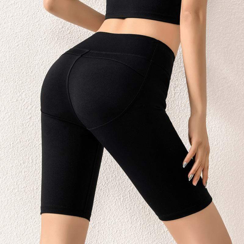 High Waisted Running Shorts