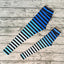 Stripe Parent child Yoga Sports Fitness Pants