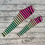 Stripe Parent child Yoga Sports Fitness Pants
