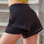 Two piece Shorts Yoga Bottom