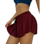Slim Exercise Nude Shorts