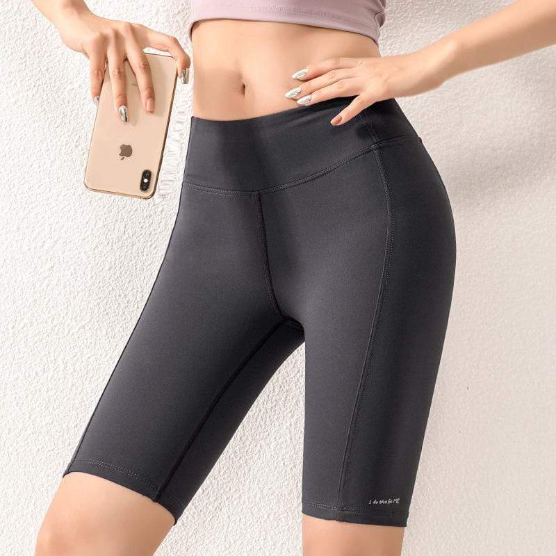 High Waisted Running Shorts