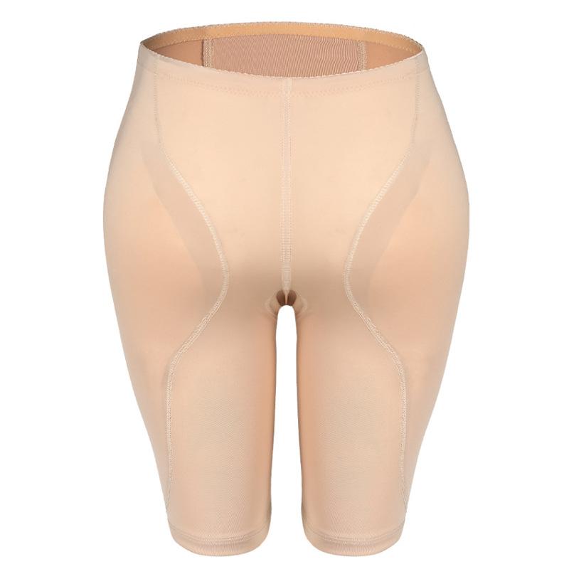 Plus Size Mid Waist Hip Pants