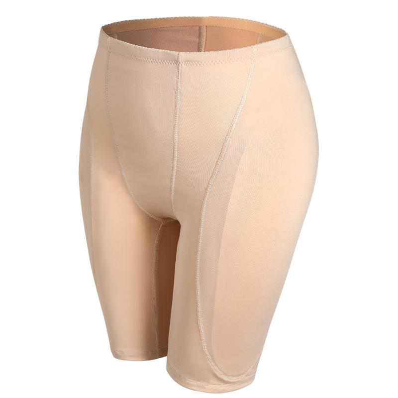 Plus Size Mid Waist Hip Pants