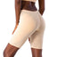 Plus Size Mid Waist Hip Pants