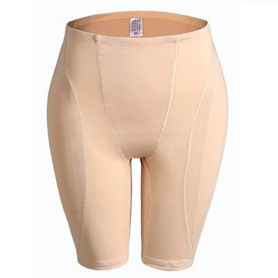 Plus Size Mid Waist Hip Pants