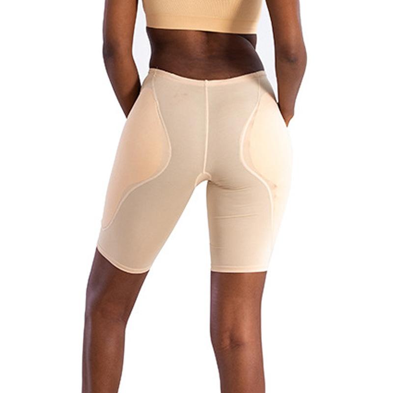 Plus Size Mid Waist Hip Pants