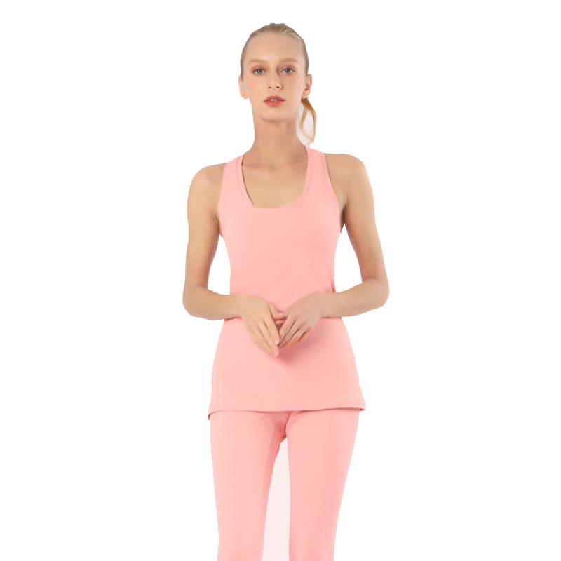 Breathable Fitness Jacket Leisure Sports Vest