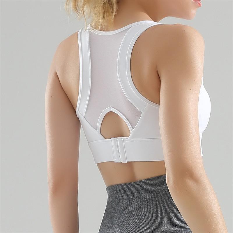 Vest type Adjustable Shockproof Bras