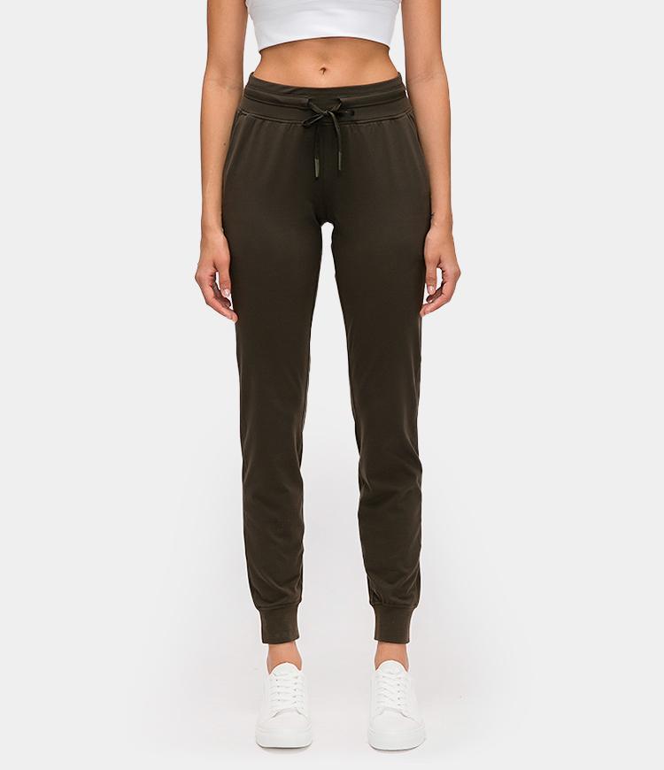 Adventure Seeker High Waisted Joggers
