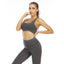 Breathable Non traced Super gathered Sports Suit