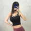 Sexy Shockproof Yoga Bra