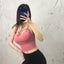 Sexy Shockproof Yoga Bra