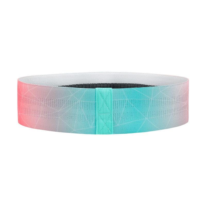 Yoga Resistance Band Indoor Training