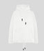 Drawstring Solid Color Hoodie