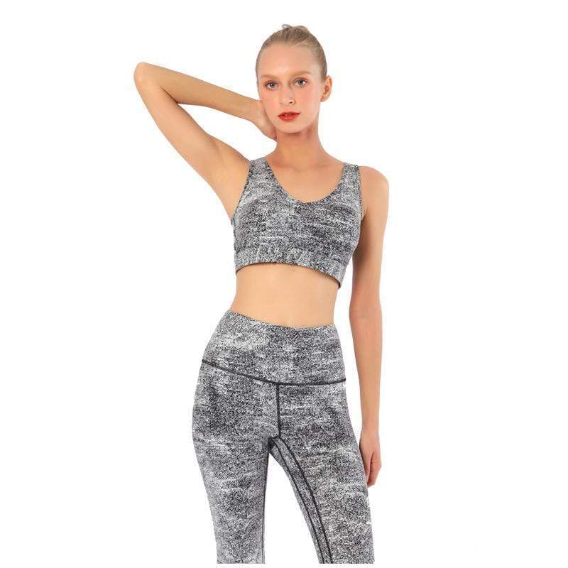 Breathable Shock Free Fitness Suit
